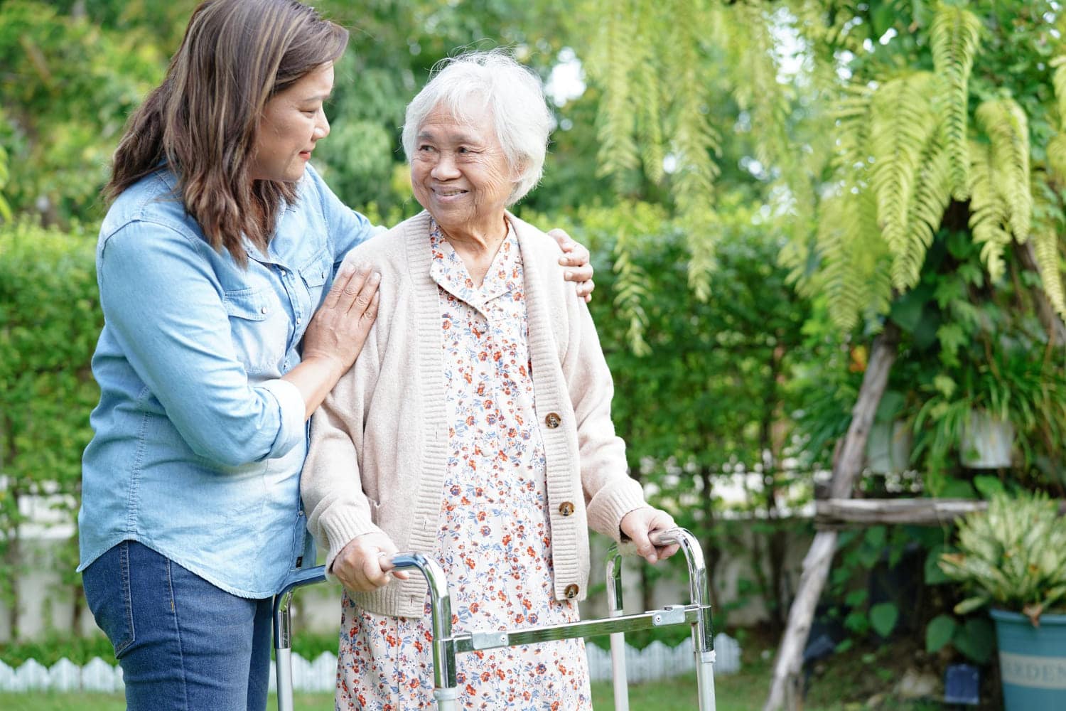 home care services