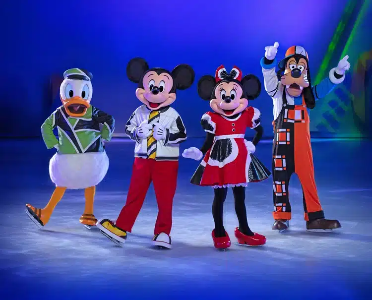 Disney On Ice