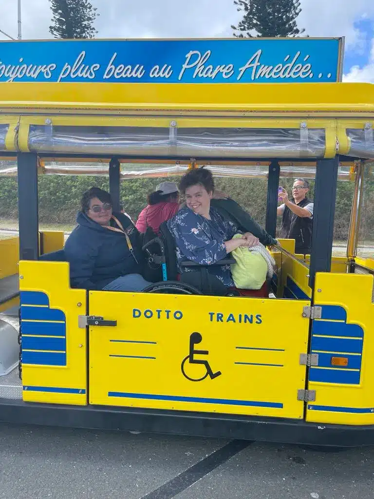 NDIS Transport Support